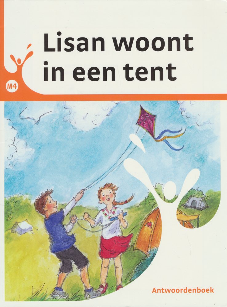 Leesfontein antwoorden M4 Lisan woont in een tent