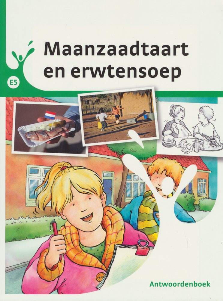 Leesfontein antwoorden E5 Maanzaadtaart en erwtensoep