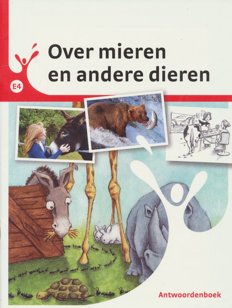 Leesfontein antwoorden E4 Over mieren en andere dieren