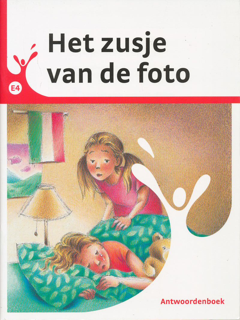 Leesfontein antwoorden E4 Het zusje van de foto
