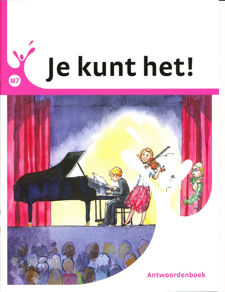Leesfontein antwoorden M7 Je kunt het!