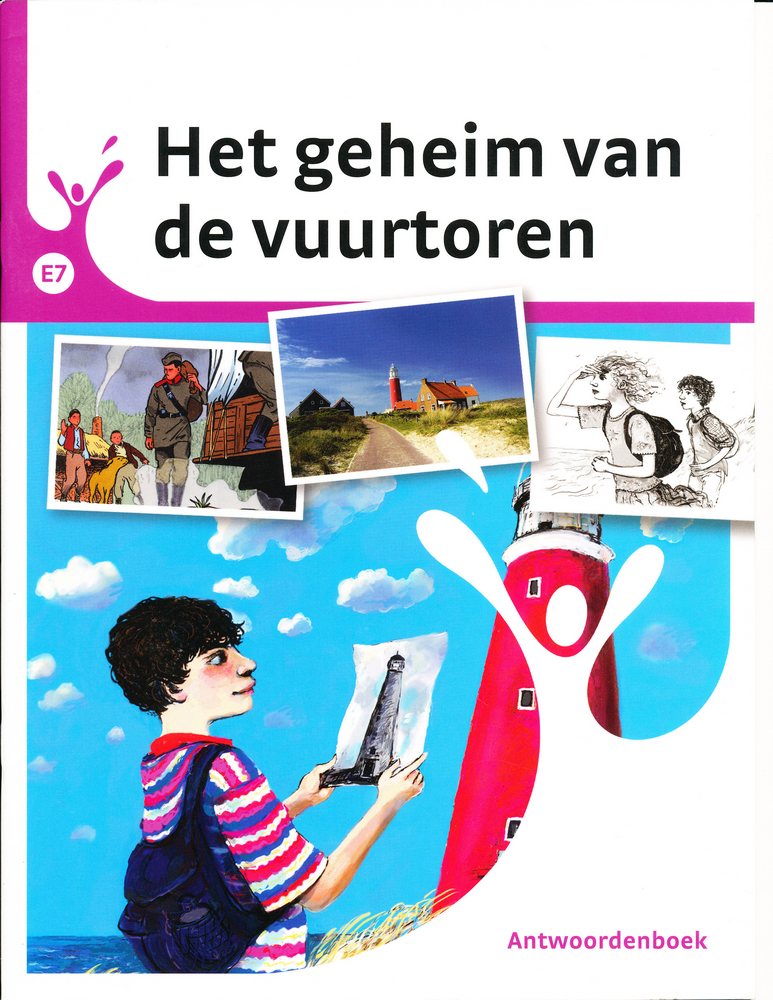 Leesfontein antwoorden E7 Het geheim van de vuurtoren