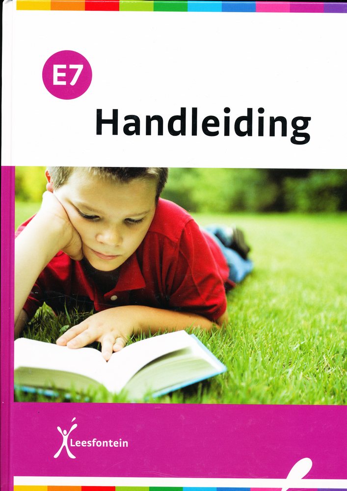 Leesfontein handleiding E7