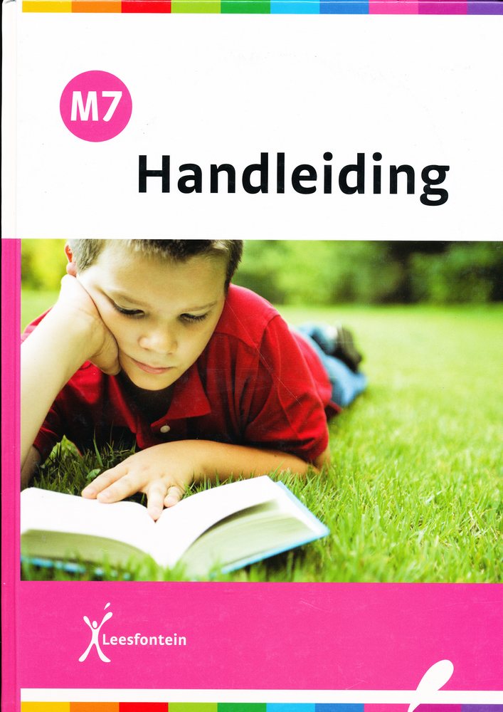Leesfontein handleiding M7