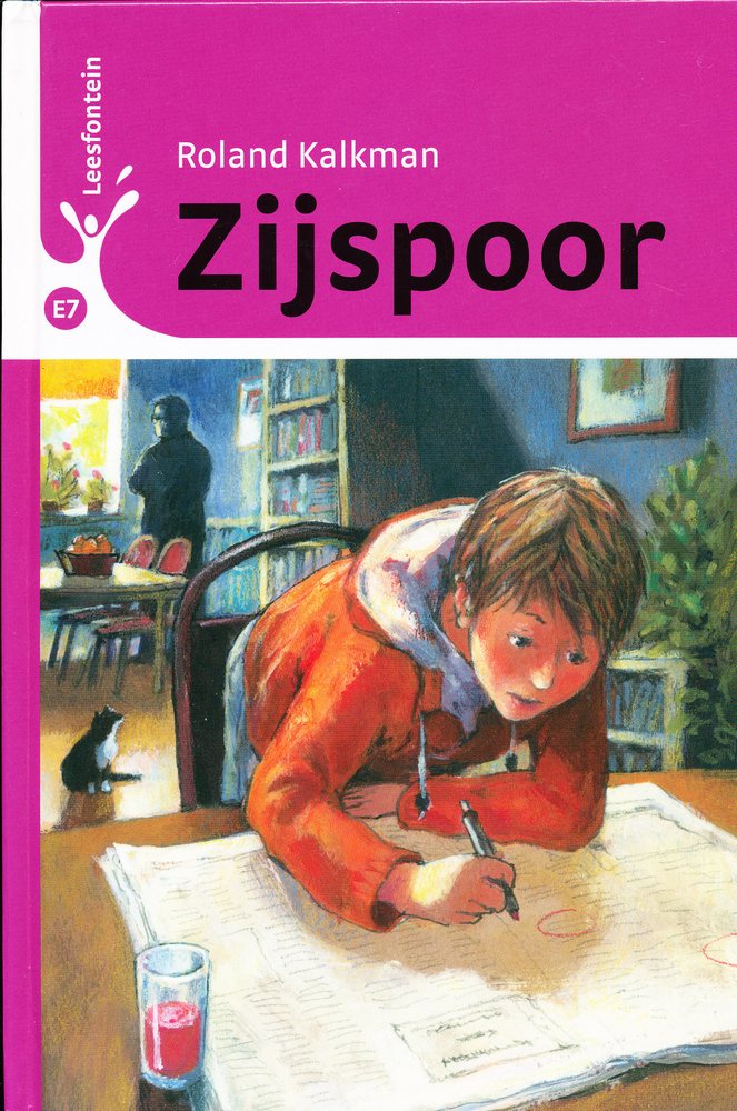 Leesfontein leesboek E7 Zijspoor