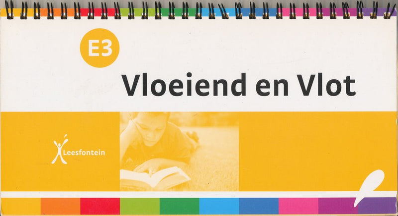 Leesfontein vloeiend & vlot E3