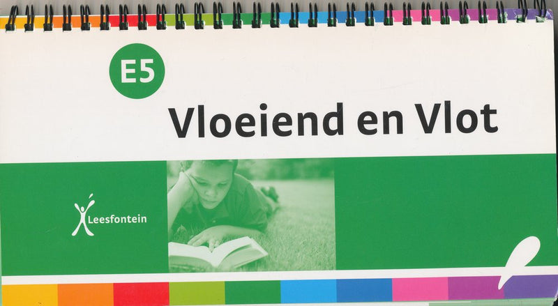 Leesfontein vloeiend & vlot E5