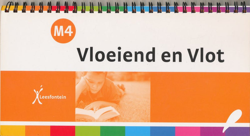 Leesfontein vloeiend & vlot M4
