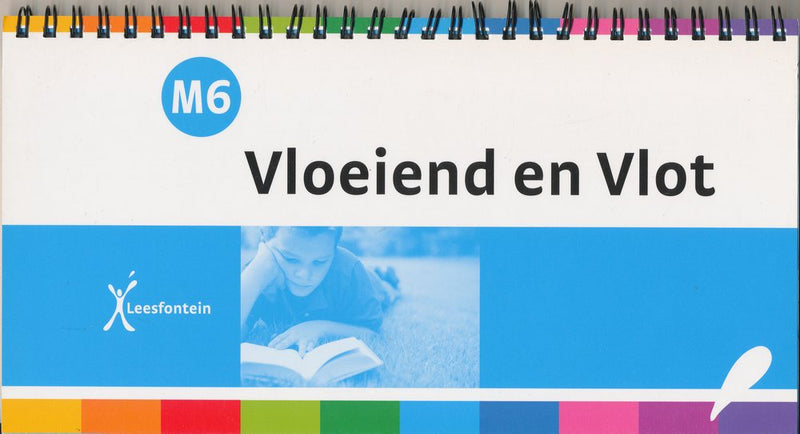 Leesfontein vloeiend & vlot M6