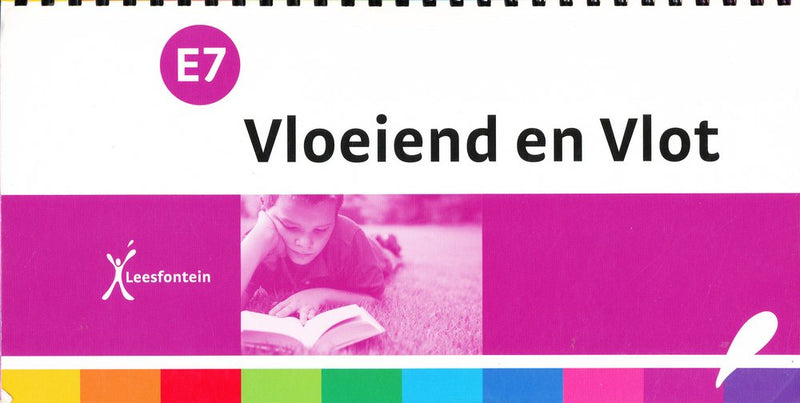 Leesfontein vloeiend & vlot E7