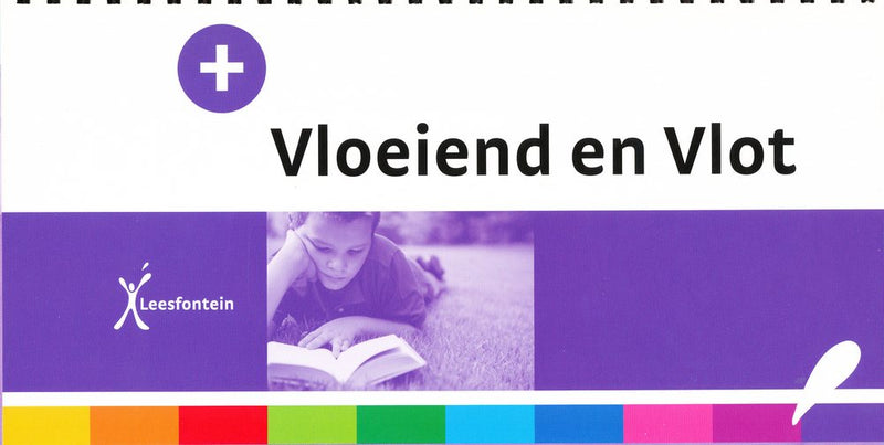 Leesfontein vloeiend & vlot Plus