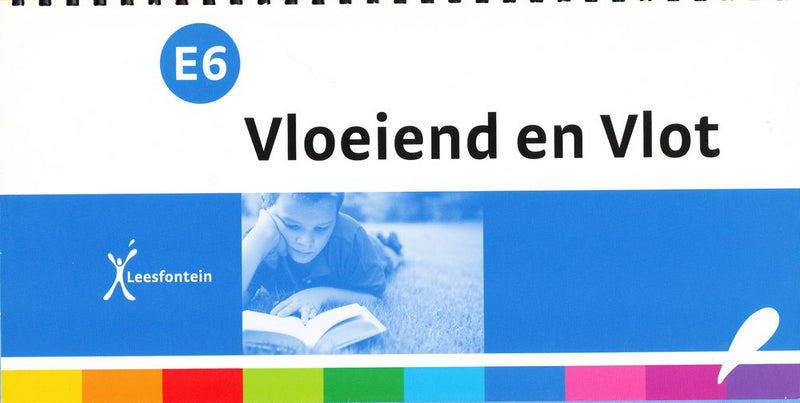 Leesfontein vloeiend & vlot E6