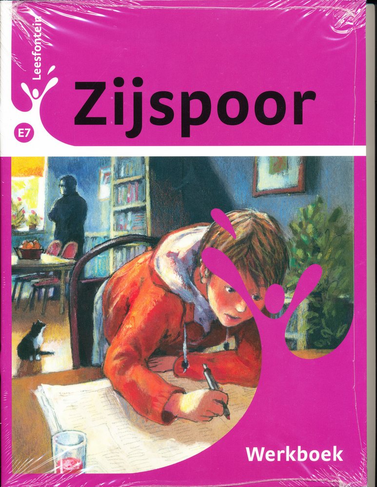 Leesfontein werkboek E7 Zijspoor (per stuk)