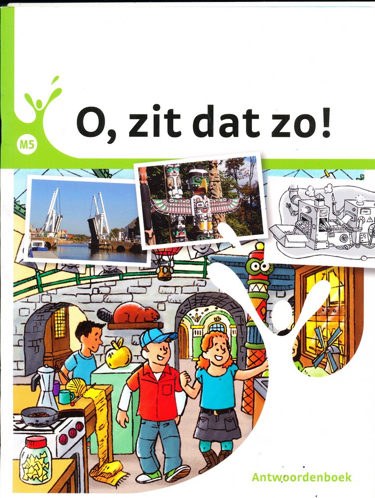 Leesfontein antwoorden M5 O, zit dat zo!