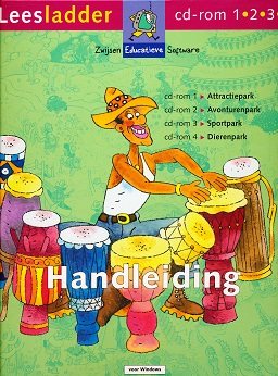 Leesladder compleet inclusief CD rom's