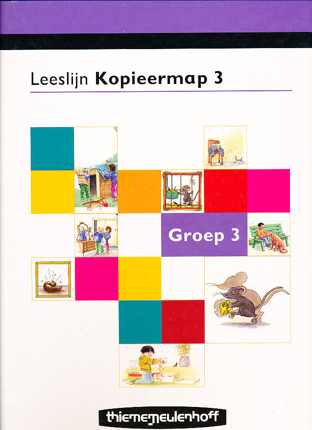 Leeslijn versie 2 Kopieermap 3