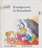 Leeslijn versie 1 Voortrekkers Kwelgeesten in Kwasiland (4 stippen)