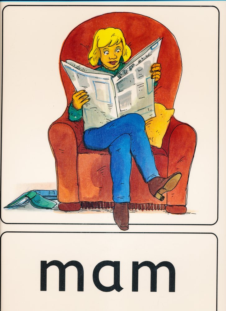 Leeslijn versie 1 Set Klasseplaten