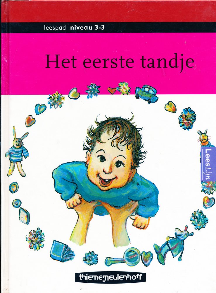 Leespad Leesboek 3-3 Het eerste tandje