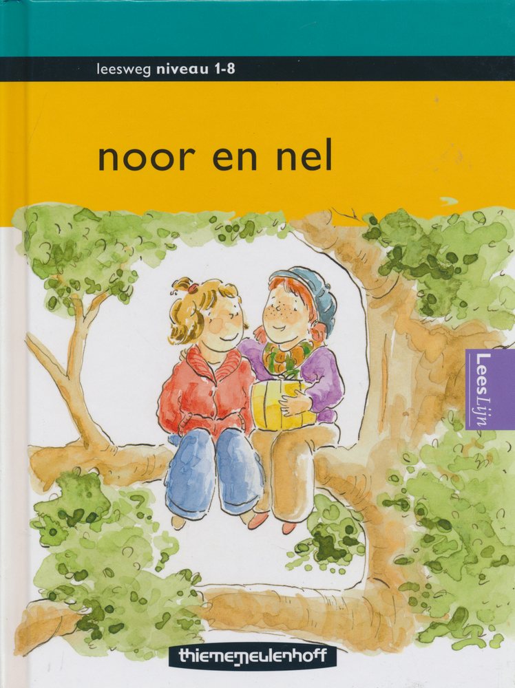 Leesweg Leesboek 1-8 Noor en Nel