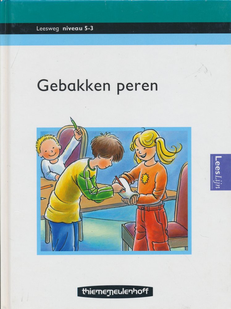 Leesweg Leesboek 5-3 Gebakken peren