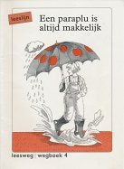Leeslijn versie 1 wegboek 4 Een paraplu is altijd makkelijk