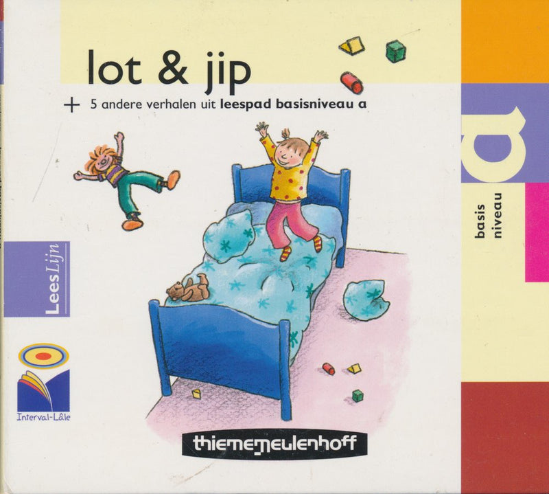 Leespad basisniveau A meelees CD's
