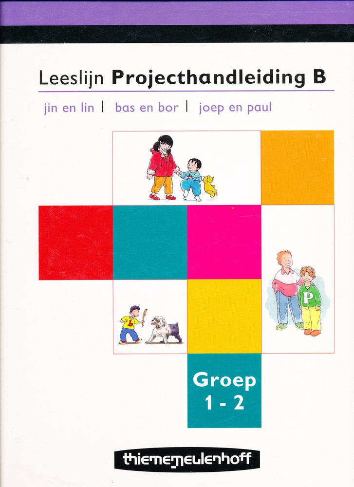 Leeslijn versie 2 Projecthandleiding B
