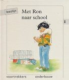 Leeslijn versie 1 Voortrekkers Met Ron naar school (2 stippen)
