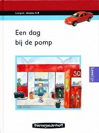Leespad leesserie 5 (8 boekjes)