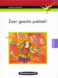 Leespad leesserie 8 (4 boekjes)