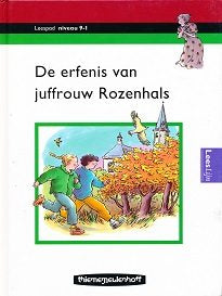 Leespad leesserie 9 (4 boekjes)