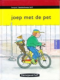 Leespad leesserie B (8 boekjes)