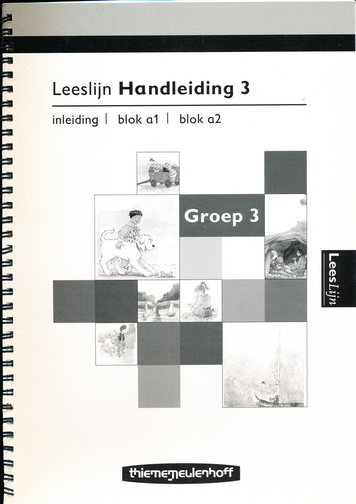 Leeslijn versie 2 Handleiding 3 (2-delig)