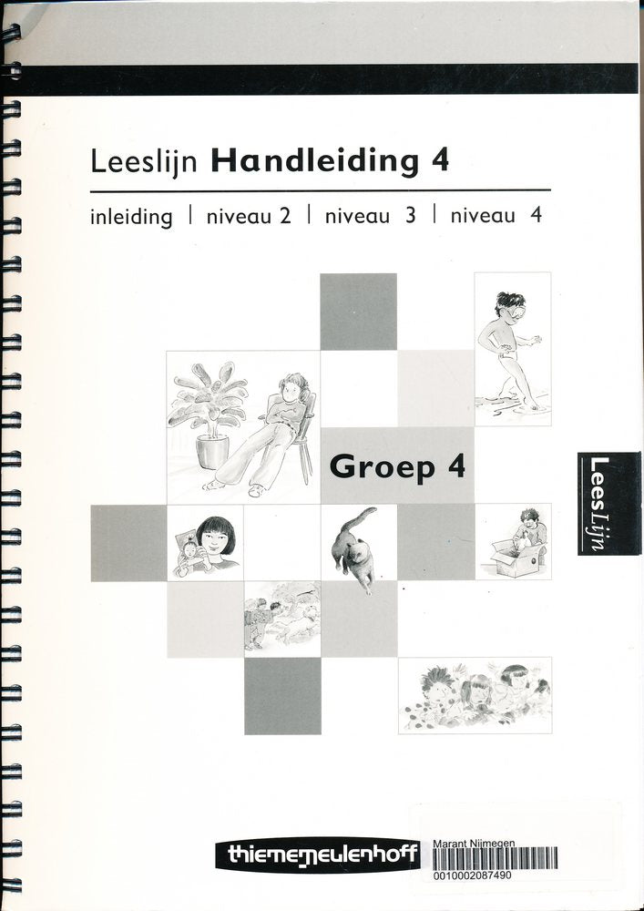 Leeslijn versie 2 Handleiding 4
