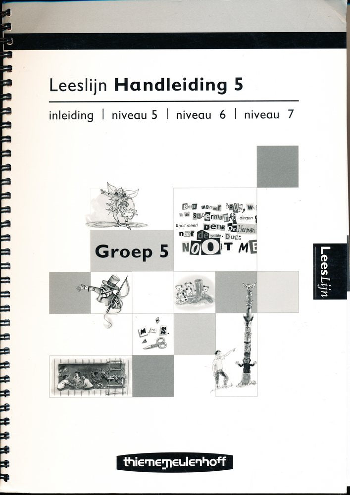 Leeslijn versie 2 Handleiding 5