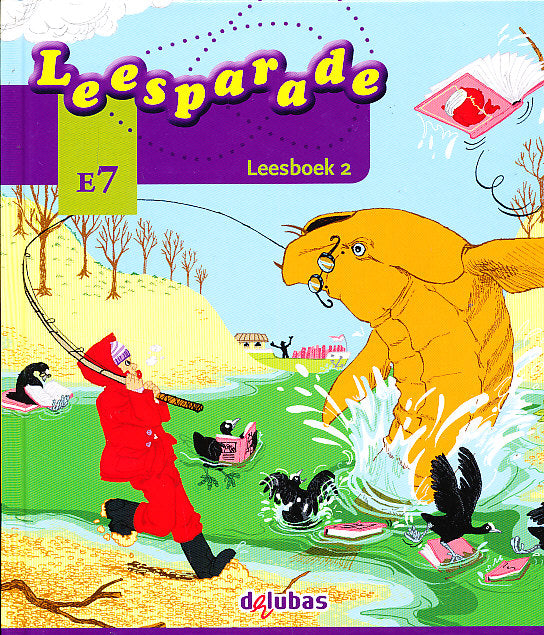 Leesparade versie 2 leesboek 2 E7