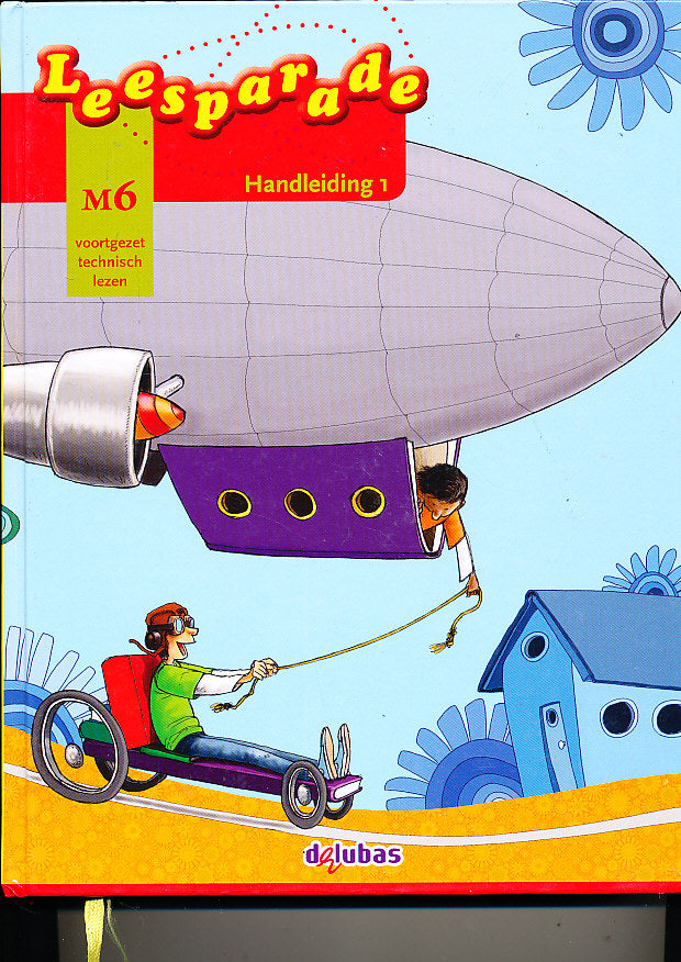 Leesparade versie 2 Handleiding 1 M6