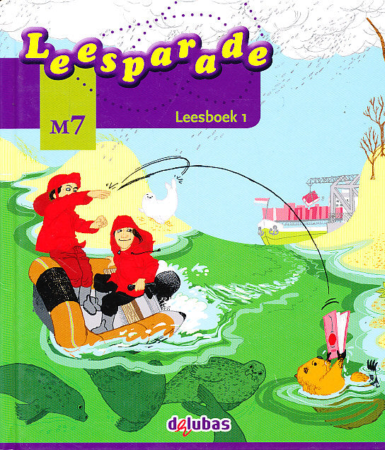 Leesparade versie 2 leesboek 1 M7