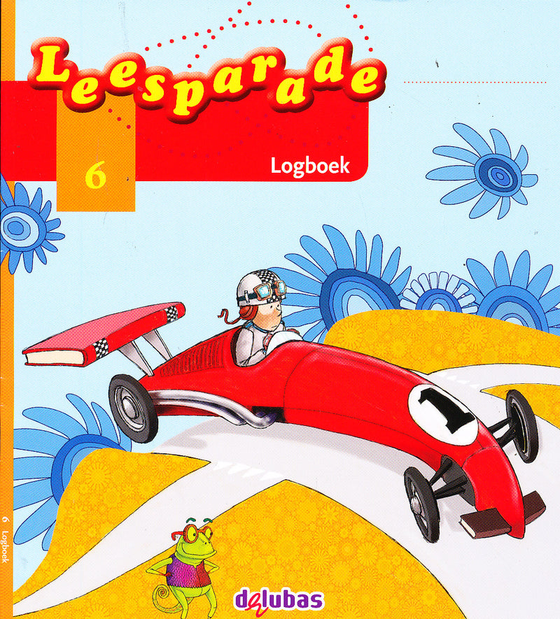 Leesparade versie 2 Logboek groep 6