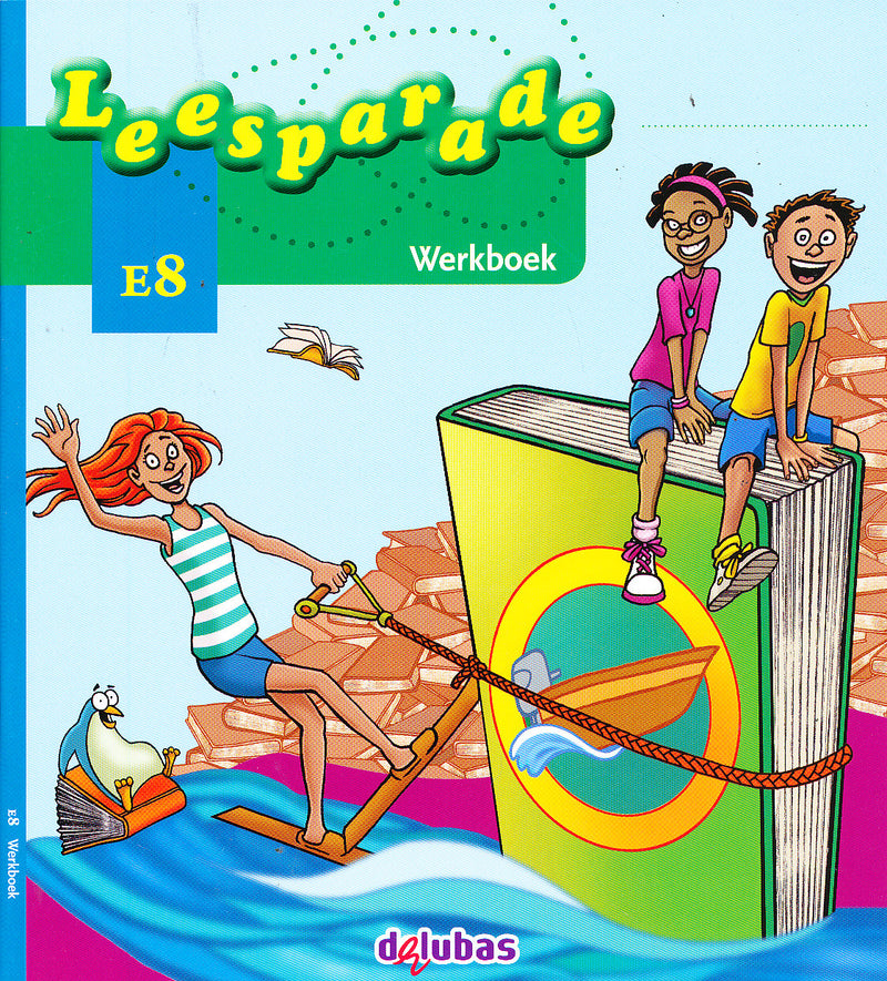 Leesparade versie 2 werkboek E8