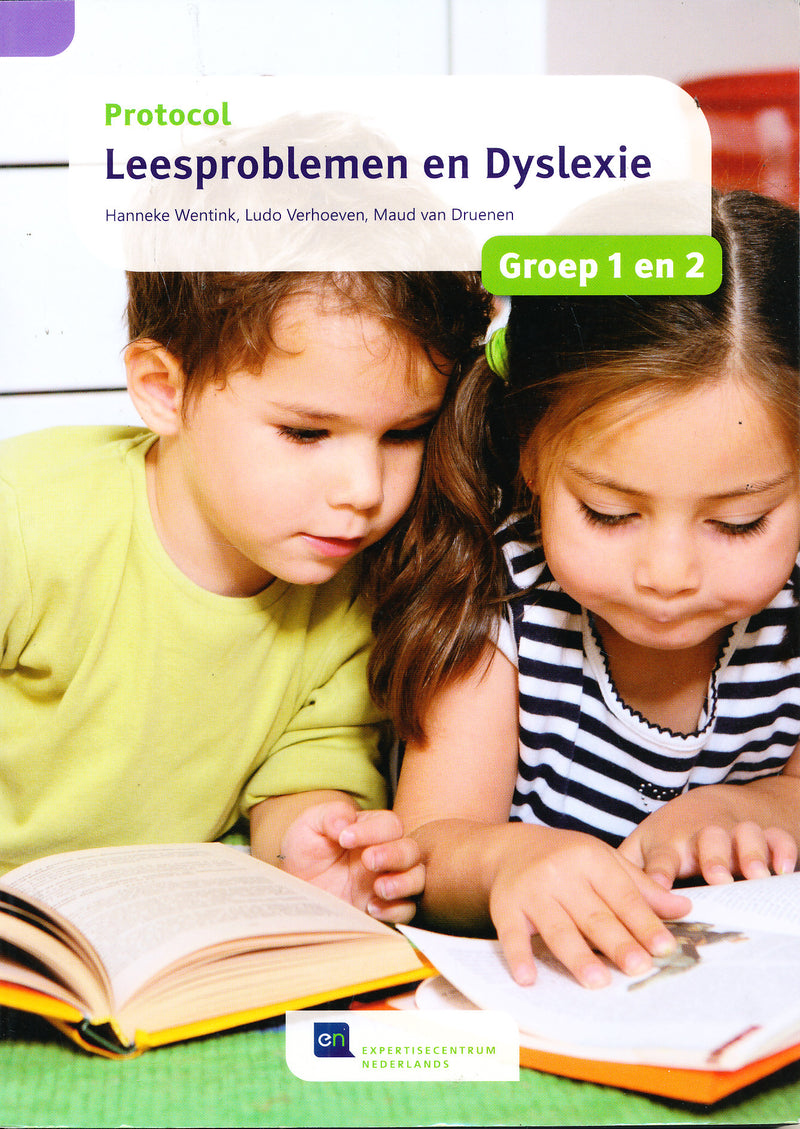 Protocol Leesproblemen en dyslexie groep 1-2