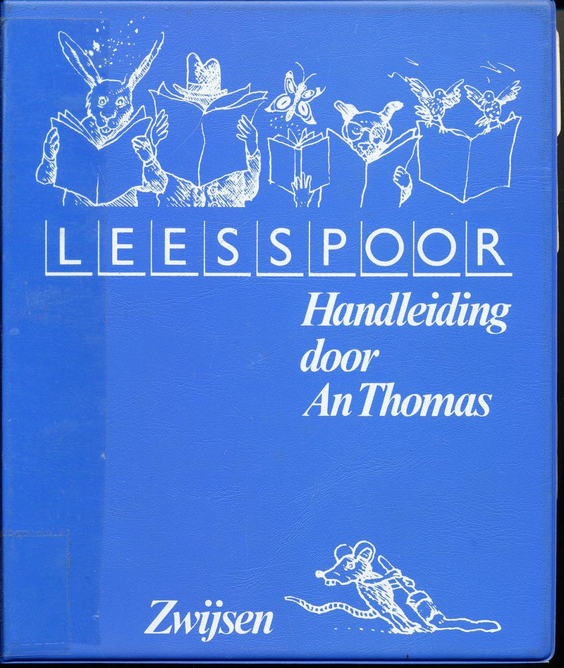 Leesspoor Handleiding