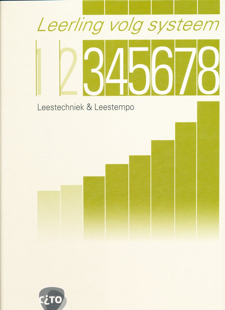 LOVS (1995) Leestechniek en Leestempo groep 3 t/m 8