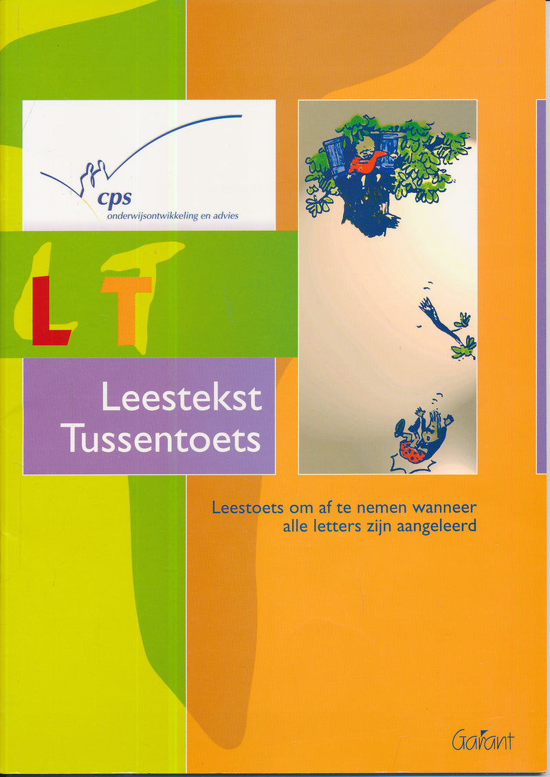 Leestekst Tussentoets