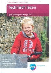 CITO/LOVS (2008) Leestempo Opgavenboekje M6 (per stuk)