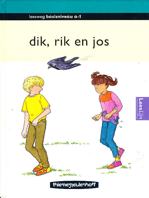 Leesweg basisniveau A Harde kaft (set 10 boekjes)