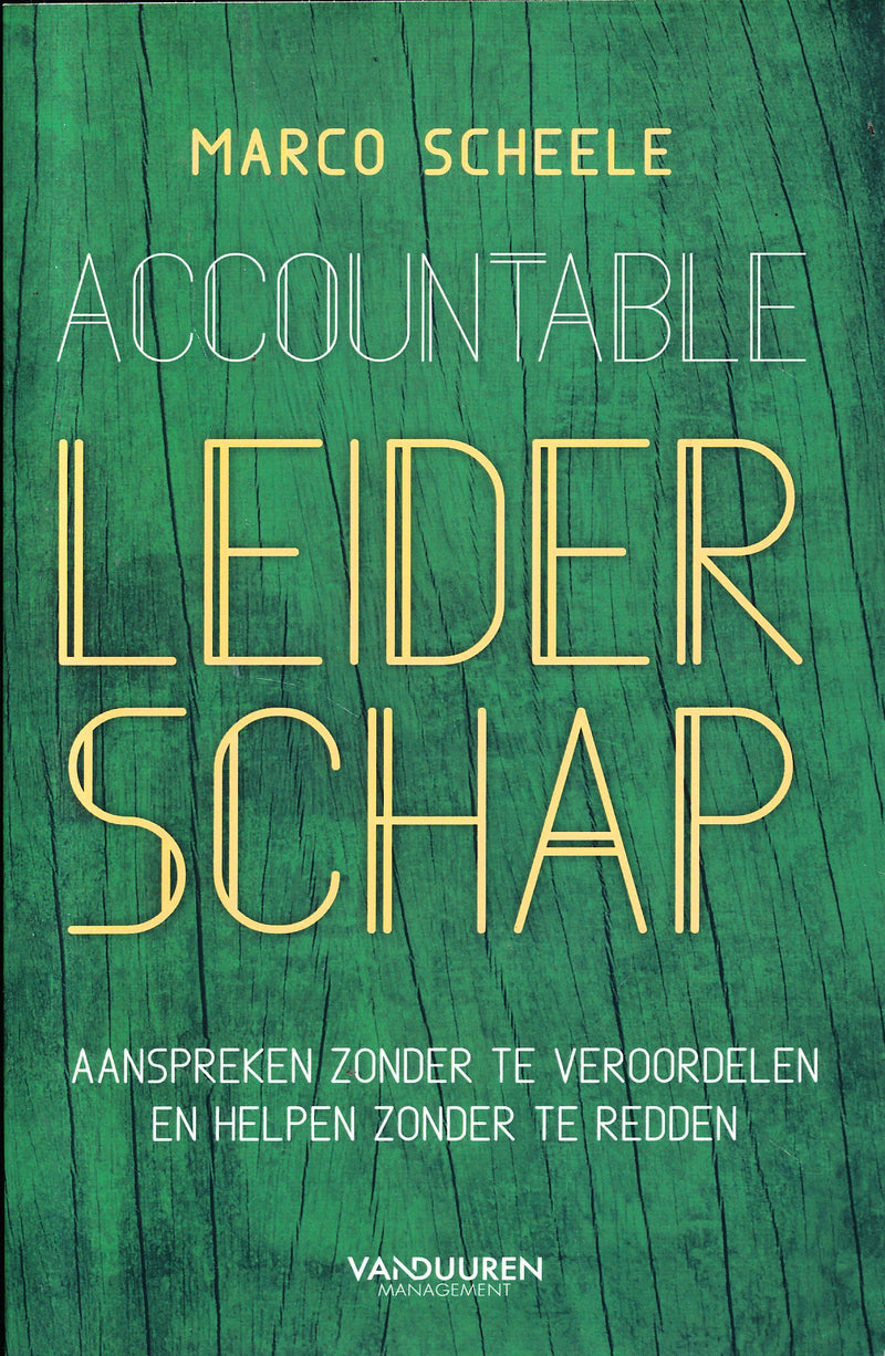 Accountable Leiderschap