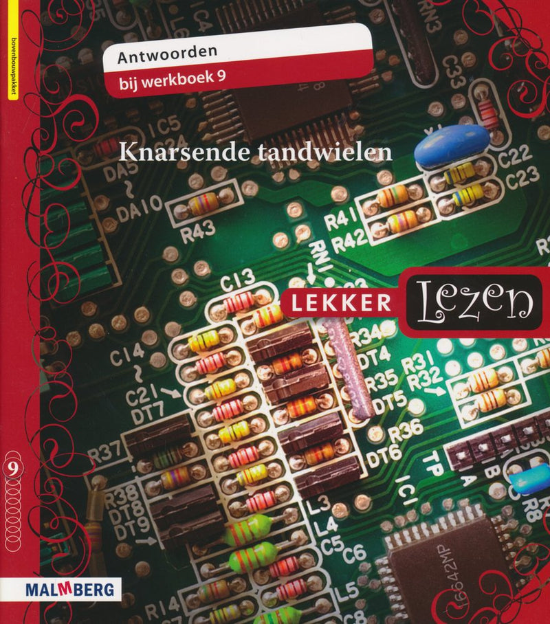 Lekker Lezen werkboek 9 Knarsende tandwielen (per stuk)