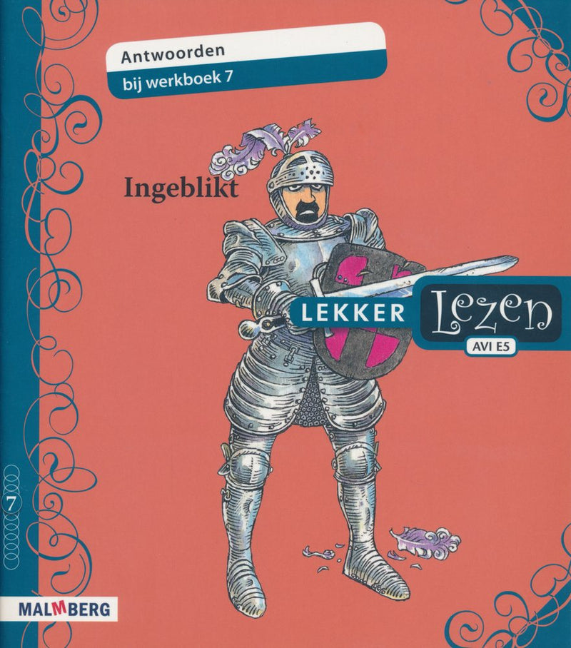 Lekker Lezen antwoorden werkboek 7 Ingeblikt